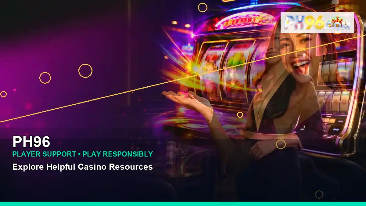 PH96 wide-action coins casino cashback rewards highlighting mobile-friendly casino play