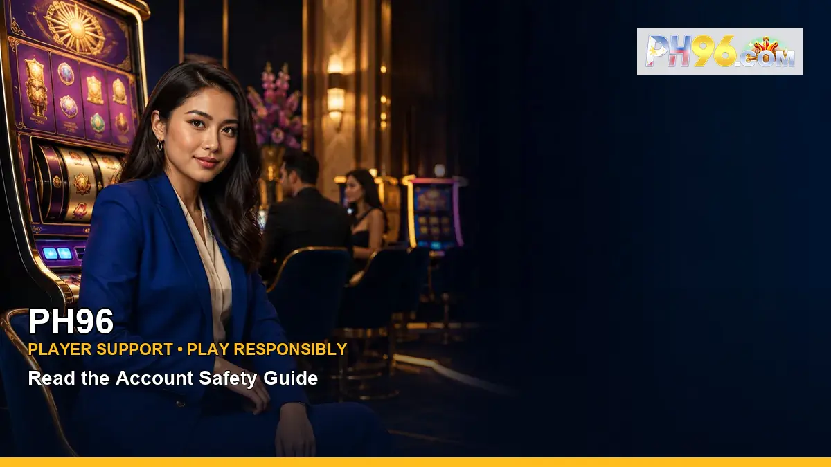 PH96 PH96 bingo adventure information for Philippine users scene with premium VIP casino rewards for players in the