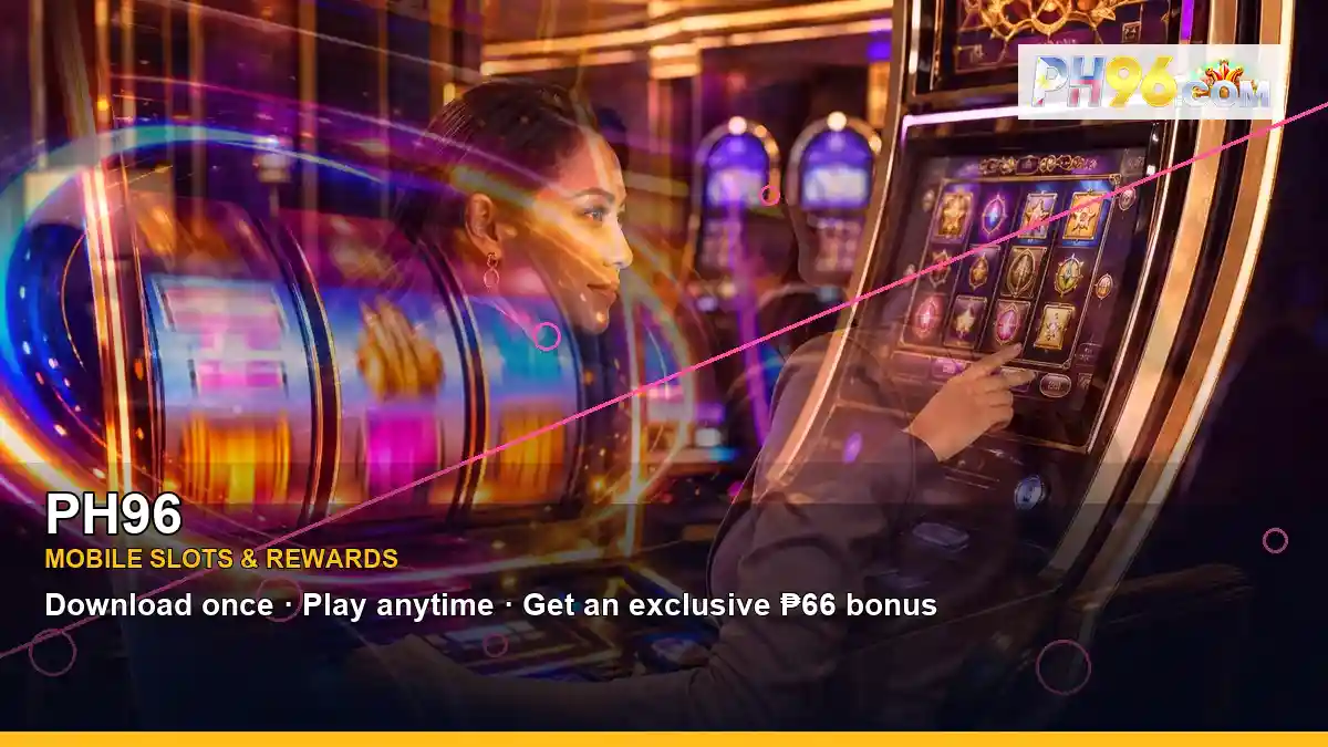 PH96 PH96 lucky dragons information for Philippine users scene with layered collage party online slot games for players in