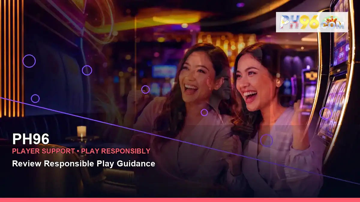 PH96 high-energy burst free spins slot games in a panoramic reel layout for Philippine players